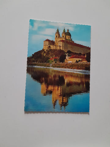 AK Stift Melk.