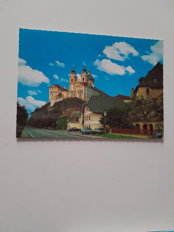 AK Stift Melk.