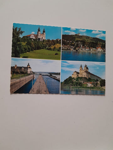 AK Stift Melk. Persenbeug u.a.