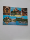 AK Stift Melk. Wachau.