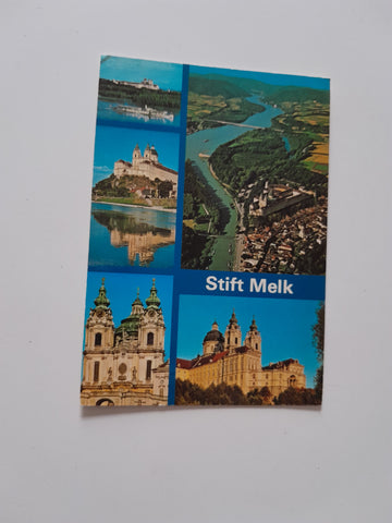 AK Stift Melk.