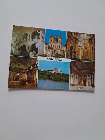AK Stift Melk.