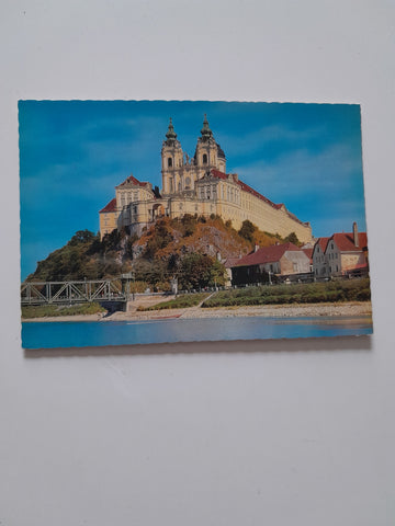 AK Stift Melk.