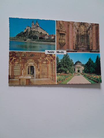 AK Stift Melk.