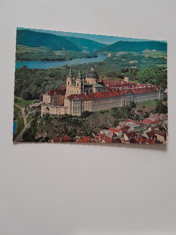 AK Stift Melk.
