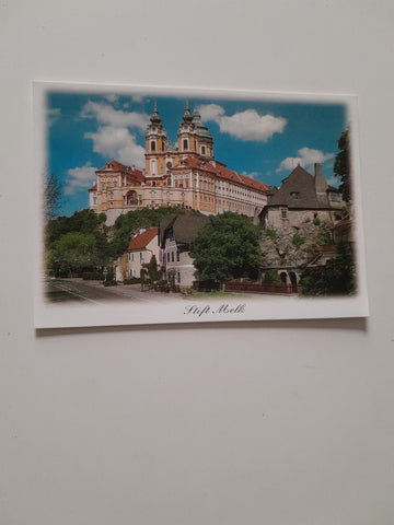 AK Stift Melk.
