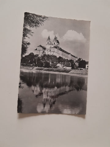 AK Benediktinerstift. Melk.