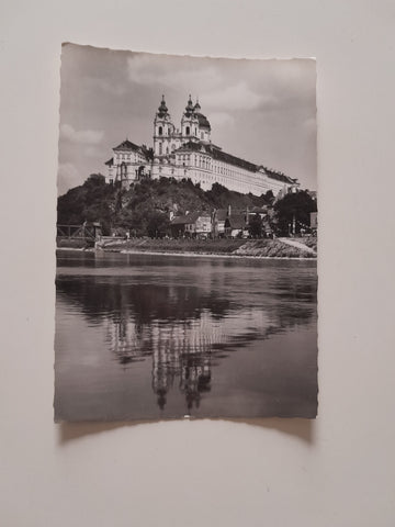 AK Benediktinerstift. Melk. (1961)