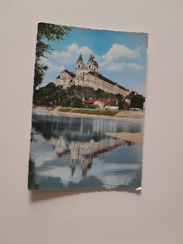 AK Benediktinerstift. Melk.