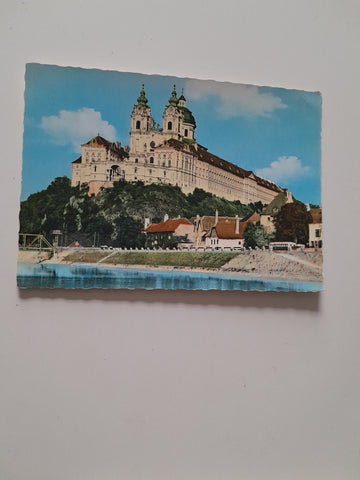 AK Benediktinerstift. Melk.
