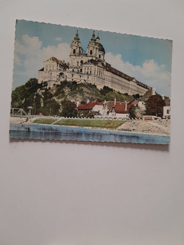 AK Benediktinerstift. Melk.