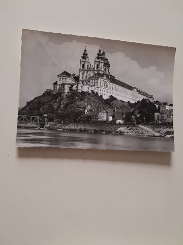 AK Benediktinerstift. Melk.
