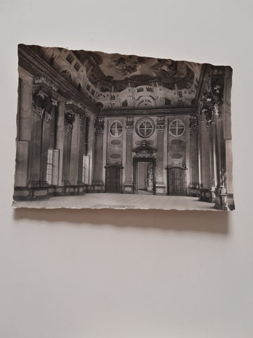AK Benediktinerstift. Melk. Marmorsaal.