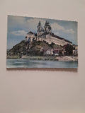 AK Stift Melk an der Donau.