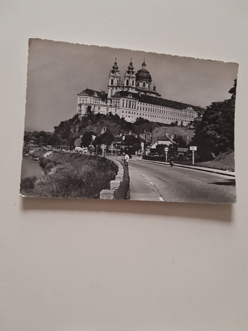 AK Benediktinerstift Melk.
