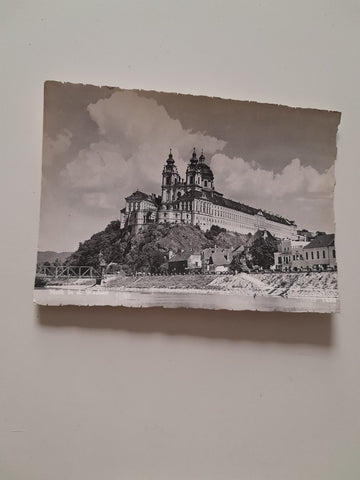 AK Melk in der Wachau.