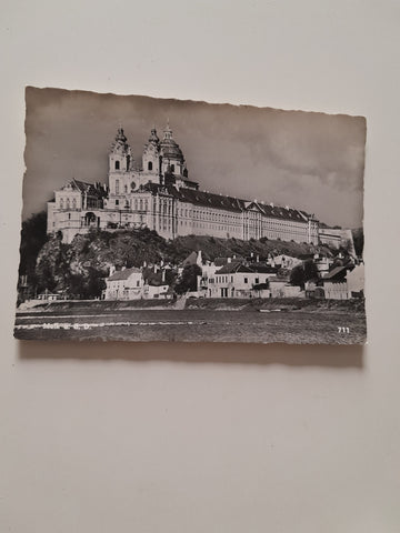 AK Melk in der Wachau.