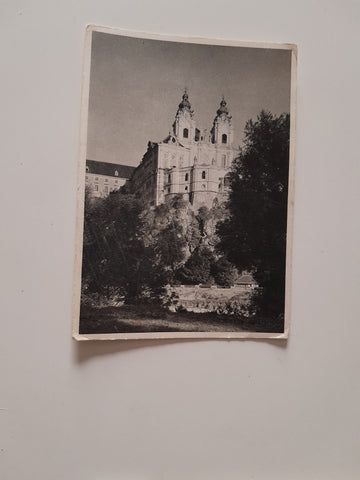 AK Stift Melk.