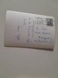 AK Stift Melk an der Donau.
