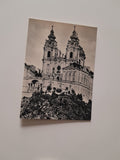 AK Melk. Stiftskirche.