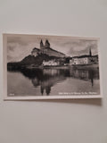 AK Stift Melk an der Donau. Wachau.