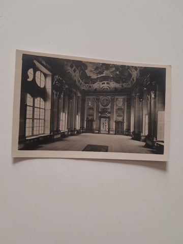 AK Stift Melk. Marmorsaal.