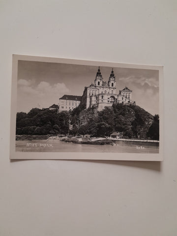 AK Stift Melk.