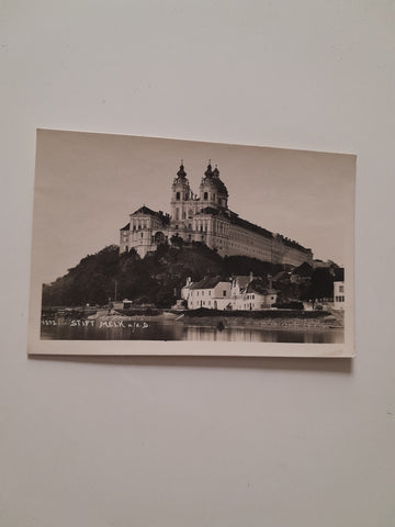 AK Stift Melk.