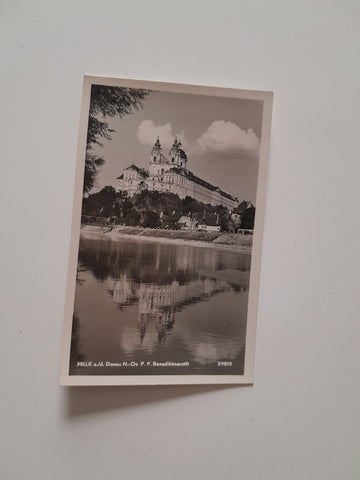 AK Stift Melk.