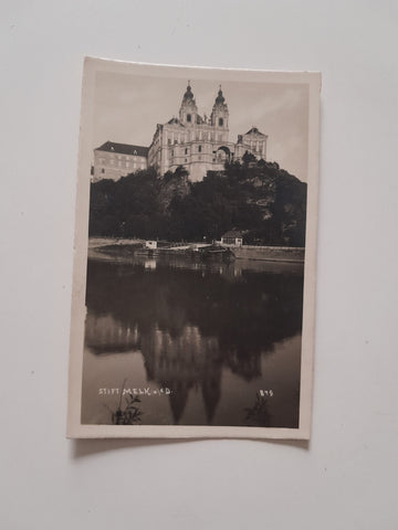 AK Stift Melk.