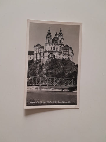 AK Stift Melk.