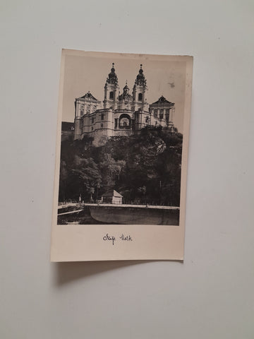 AK Stift Melk.
