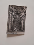 AK Inneres der Stiftskirche Melk.