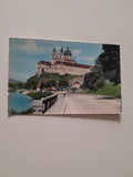 AK Stift Melk an der Donau.