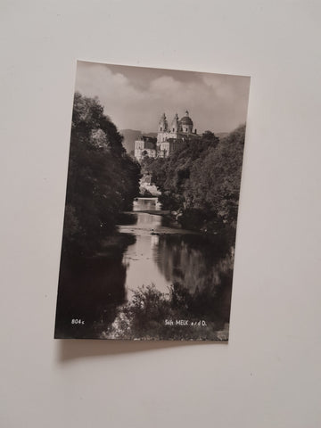 AK Stift Melk.