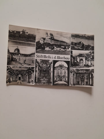 AK Stift Melk.