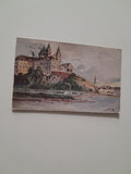 AK Melk an der Donau. (Fritz Lach)