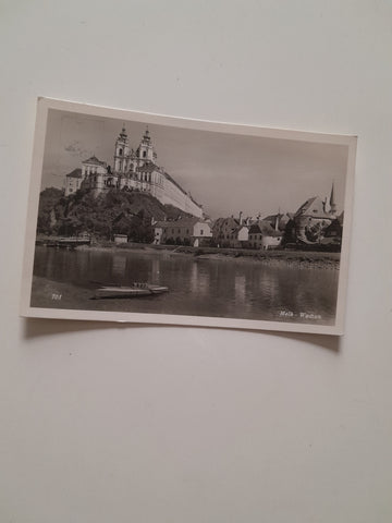 AK Melk. Wachau.
