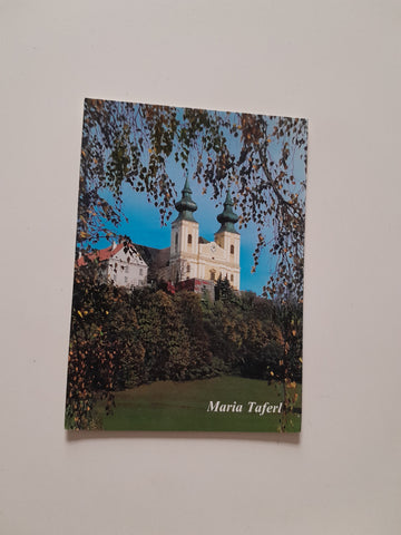 AK Maria Taferl.