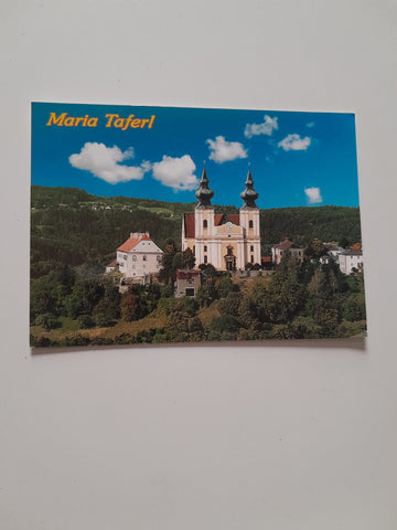 AK Maria Taferl.