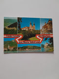 AK Viele Grüße aus Maria Taferl und der Wachau.