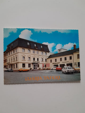 AK Maria Taferl. Hotel Krone.
