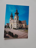 AK Wallfahrtsbasilika Maria Taferl.