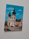 AK Wallfahrtsbasilika Maria Taferl.