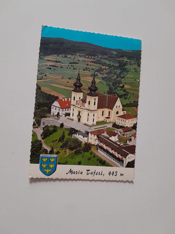 AK Maria Taferl.