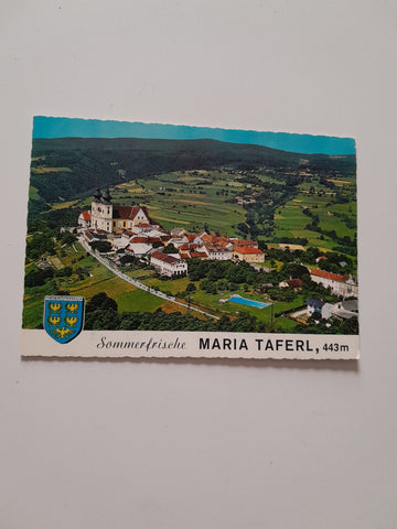 AK Maria Taferl.