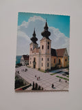 AK Wallfahrtsbasilika. Maria Taferl.