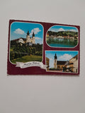 AK Wallfahrtskirche. Maria Taferl.