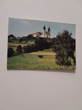 AK Wallfahrtskirche Maria Taferl.