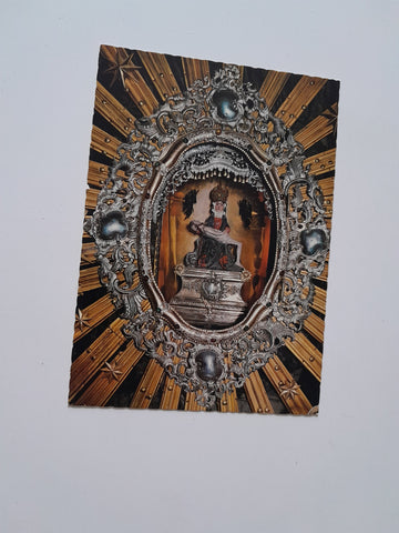 AK Gnadenbild von Maria Taferl.